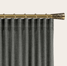 Zasłony taśma ołówek