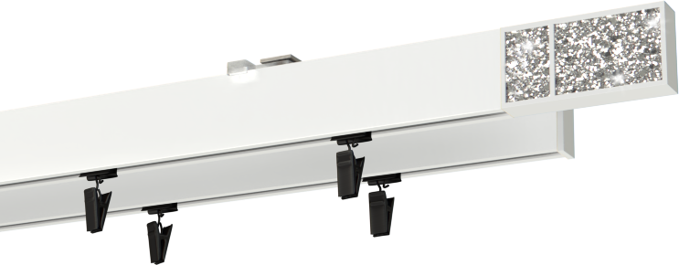 Karnisz Boss Diamond