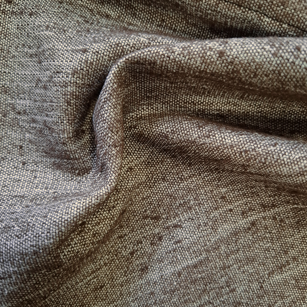 Tkanina rolety rzymskiej Brąz mukko