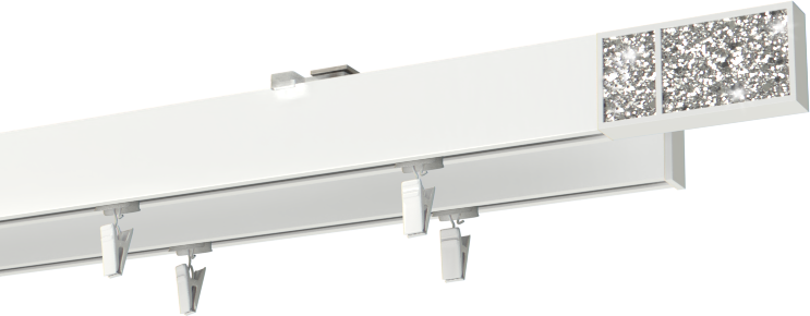 Karnisz Boss Diamond