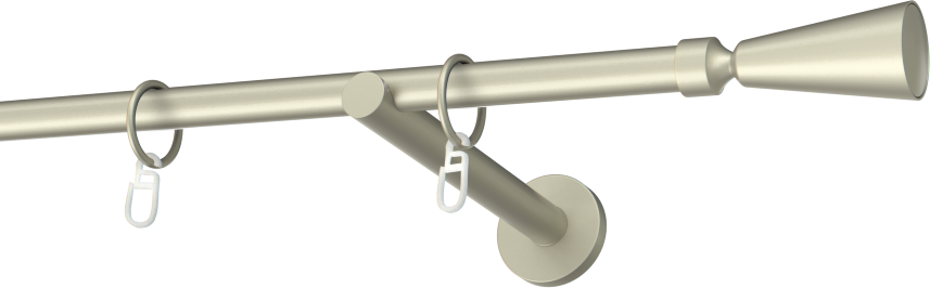 karnisz Trapez  agrafka