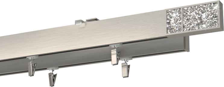 Karnisz Boss Diamond