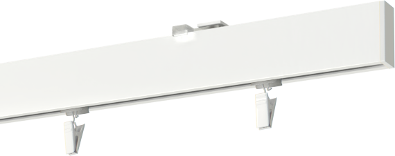 Szyna sufitowa apartamentowa