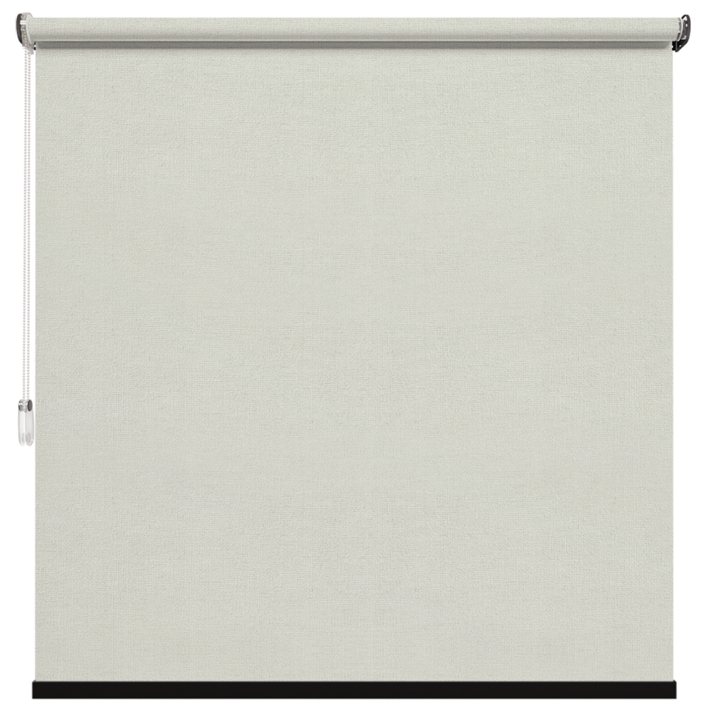 Czarna roleta termoizolacyjna<br> POPIELATY AL 334