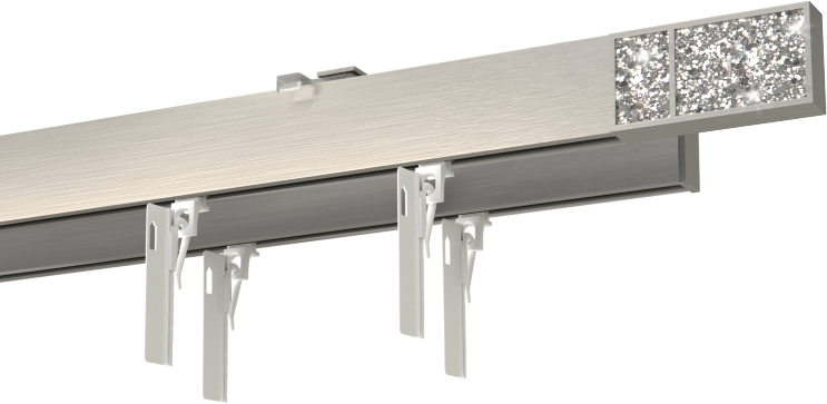 Karnisz Boss Diamond