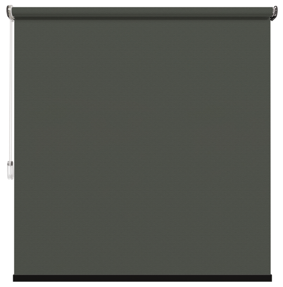 Czarna roleta termoizolacyjna<br> GRAFITOWY MGR-061