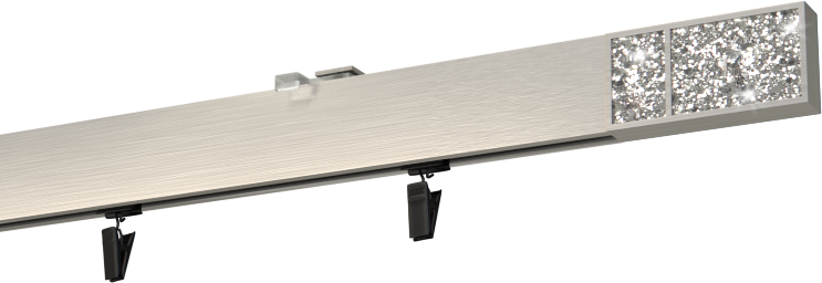 Karnisz Boss Diamond