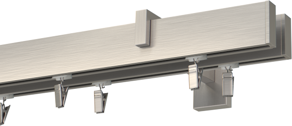 Podwójny ścienny apartamentowy