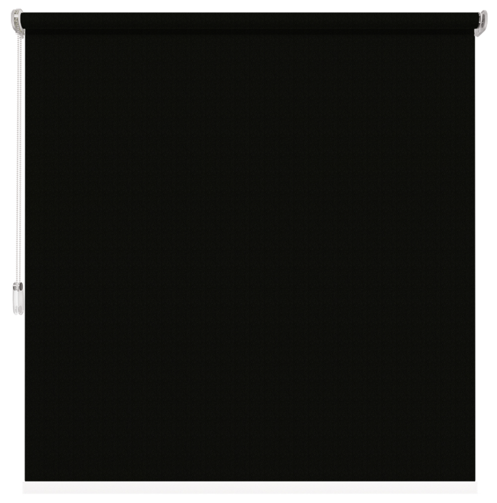 Czarna roleta termoizolacyjna MGR-SXL-069