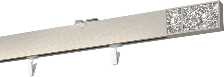 Karnisz Boss Diamond