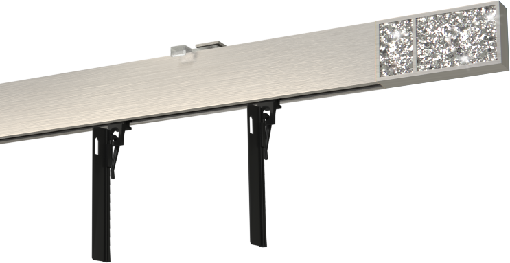 Karnisz Boss Diamond