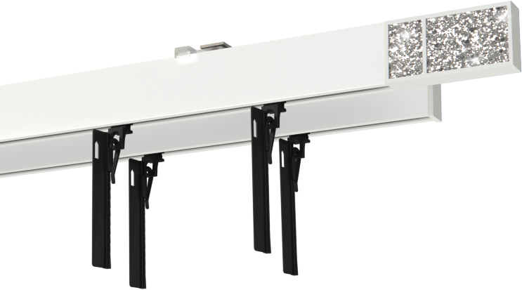 Karnisz Boss Diamond