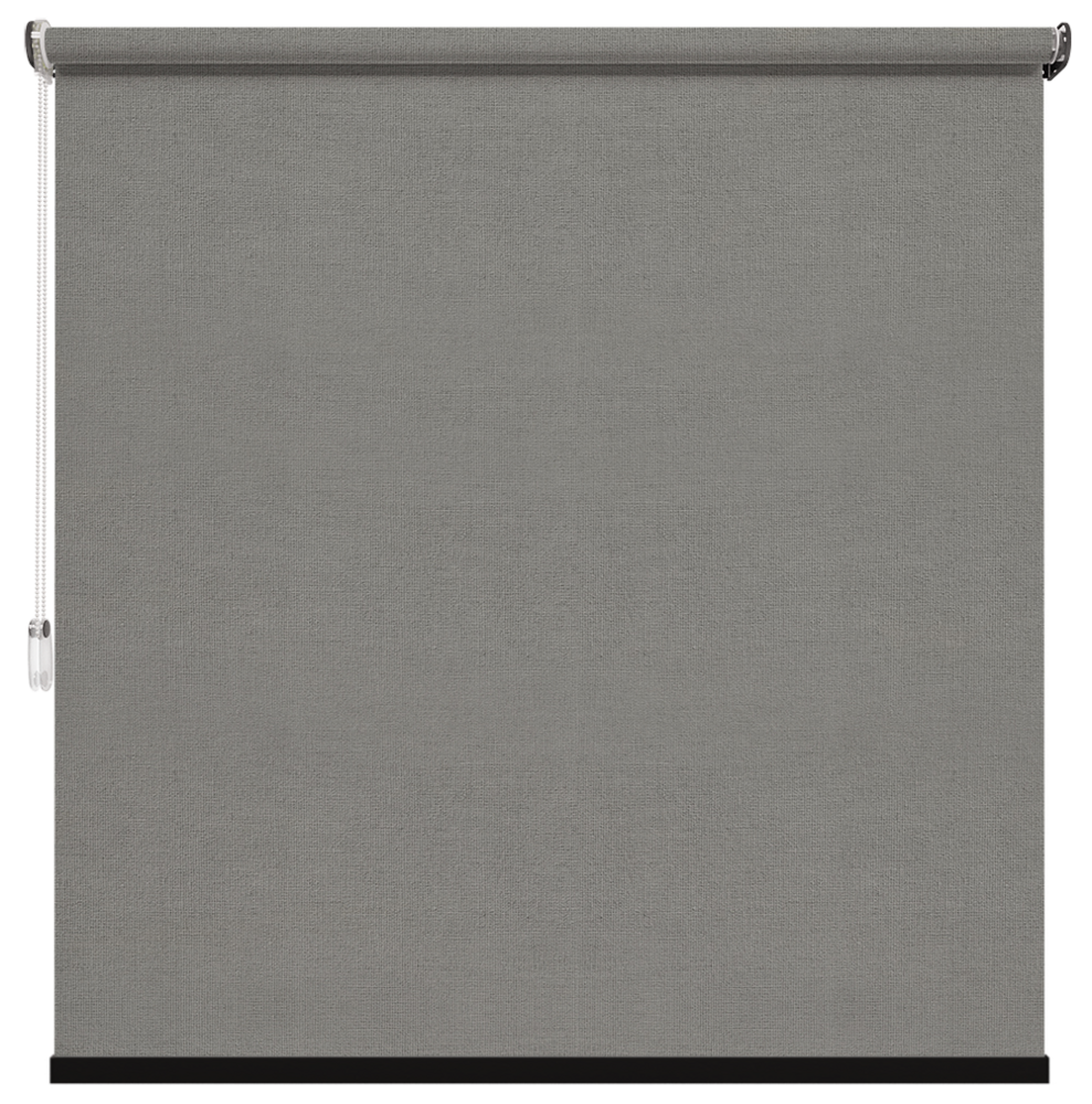 Czarna roleta termoizolacyjna<br> SZARY AL 339