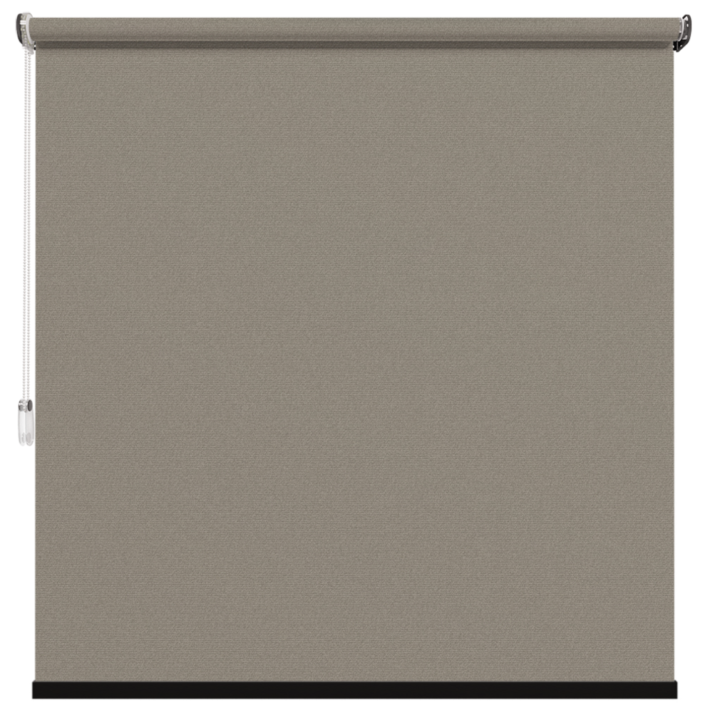 Czarna roleta termoizolacyjna<br> SZARNY BRĄZ BSC-405-05