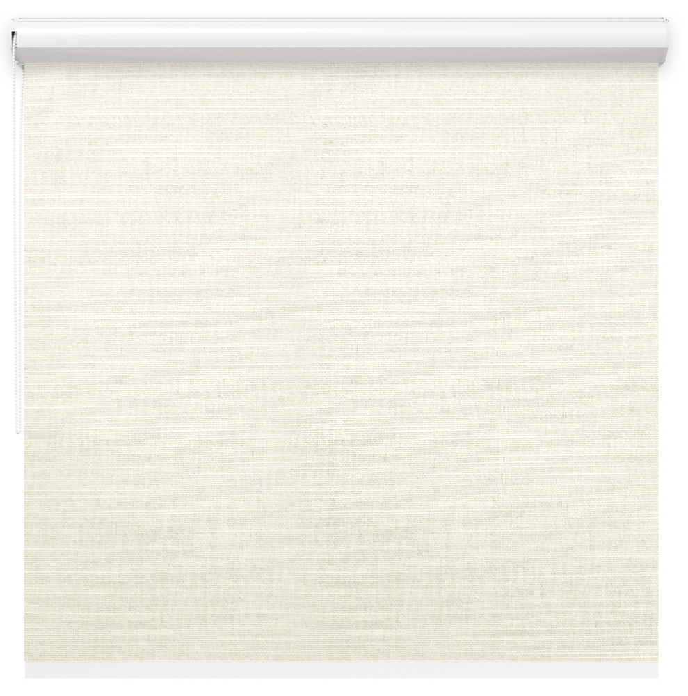 Roleta przepuszczająca w kasecie kolor  <br>ECRU EC-02