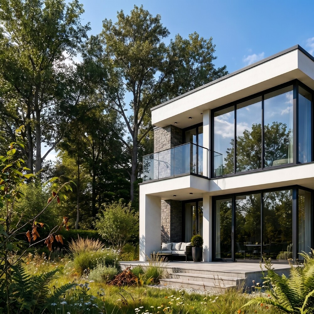 Folia przeciwsłoneczna zewnętrzna Silver Premium 270xc