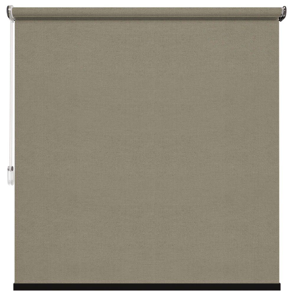 Czarna roleta termoizolacyjna<br> KHAKI AL 331