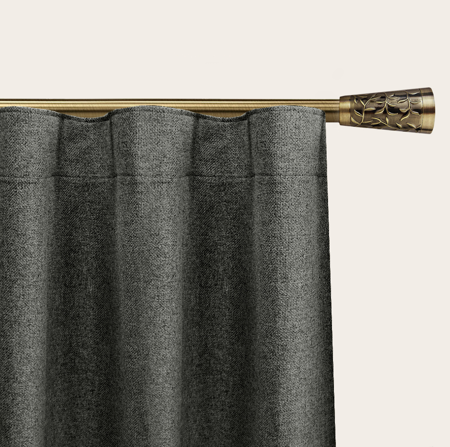 Zasłony - WAVE 8CM SOFIA ANTHRACITE 19