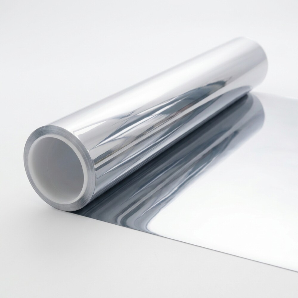 Folia przeciwsłoneczna zewnętrzna Silver Premium 270xc