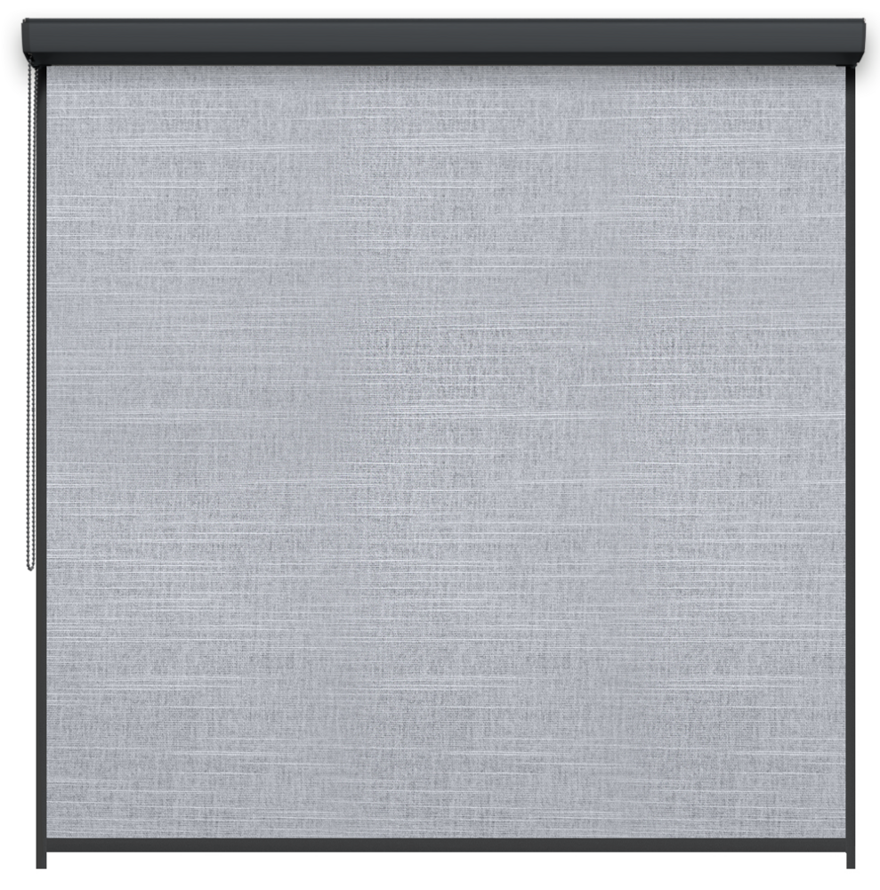 Roleta Kasetowa z prowadnicami  Optimum GOŁĘBI EC-04