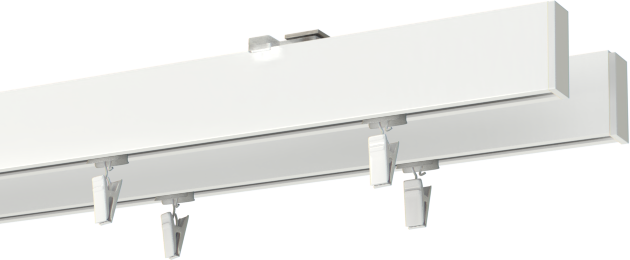 Szyna sufitowa apartamentowa