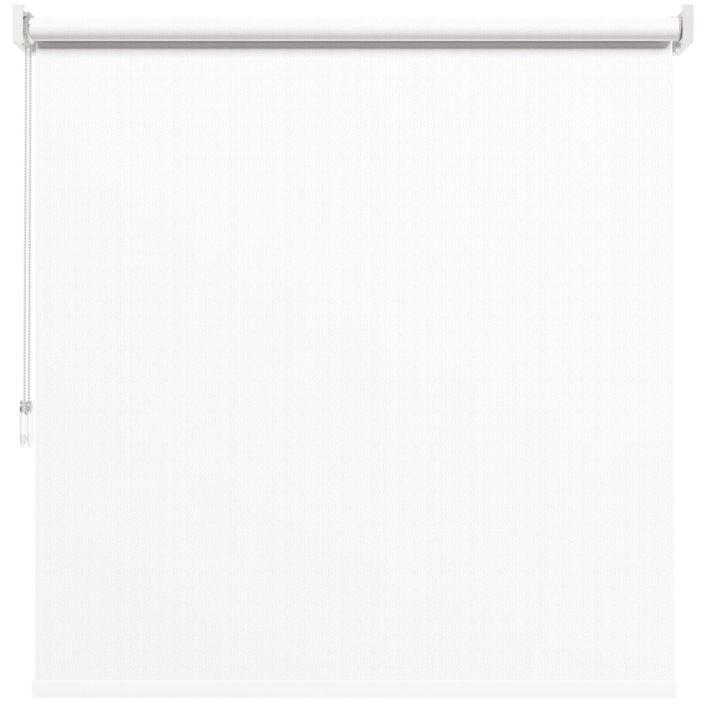 Roleta Magnet ZIMNY BIAŁY MGR-051