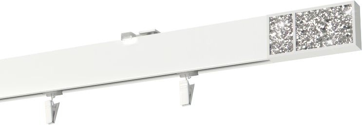 Karnisz Boss Diamond