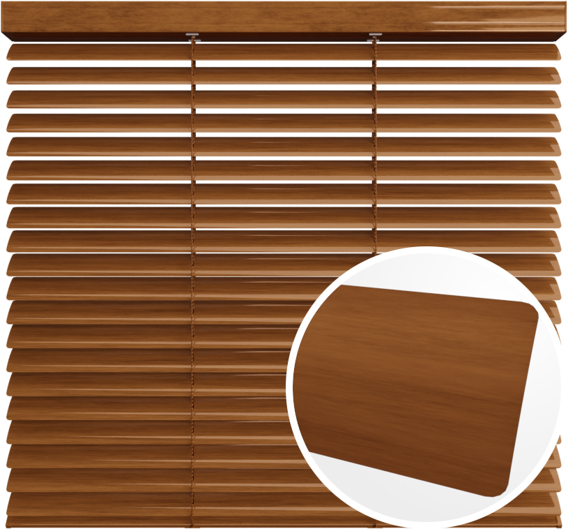 Żaluzja aluminiowa 50 mm<br>z drabinką sznurkową <br> Z5304