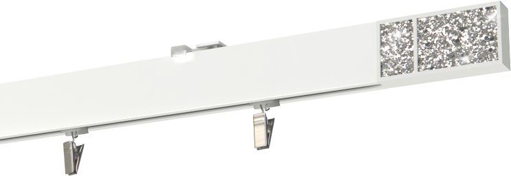 Karnisz Boss Diamond