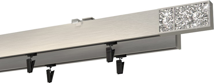 Karnisz Boss Diamond