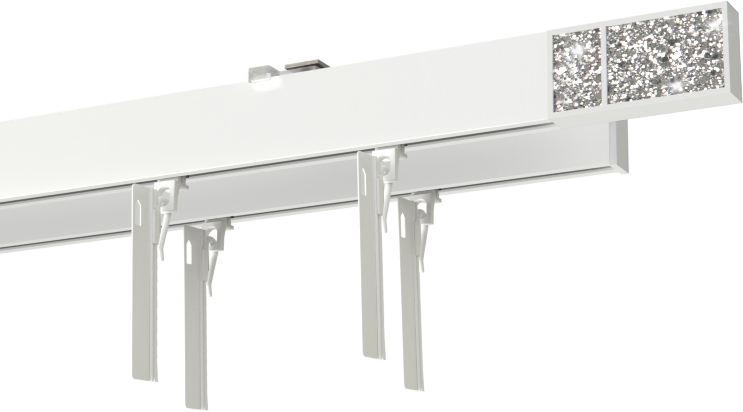 Karnisz Boss Diamond