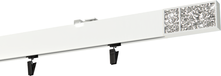 Karnisz Boss Diamond