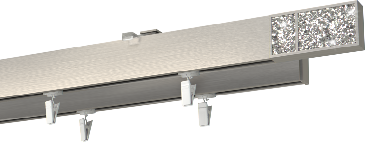 Karnisz Boss Diamond