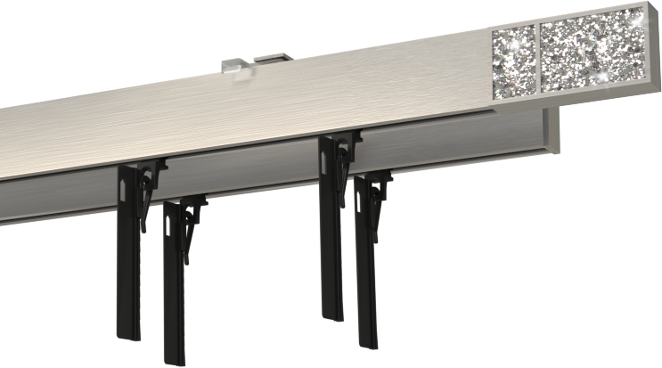 Karnisz Boss Diamond