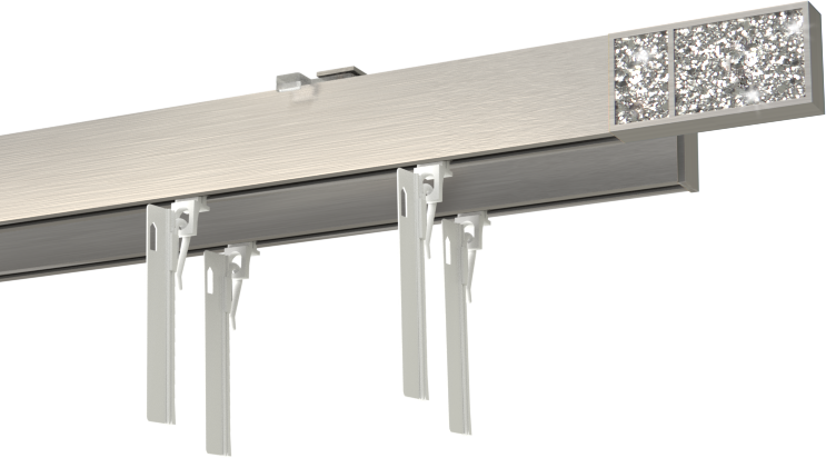 Karnisz Boss Diamond