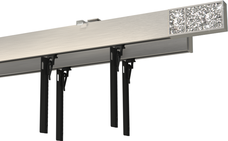 Karnisz Boss Diamond