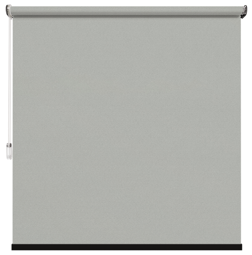 Czarna roleta termoizolacyjna<br> JASNY SZARY BSC-205-03