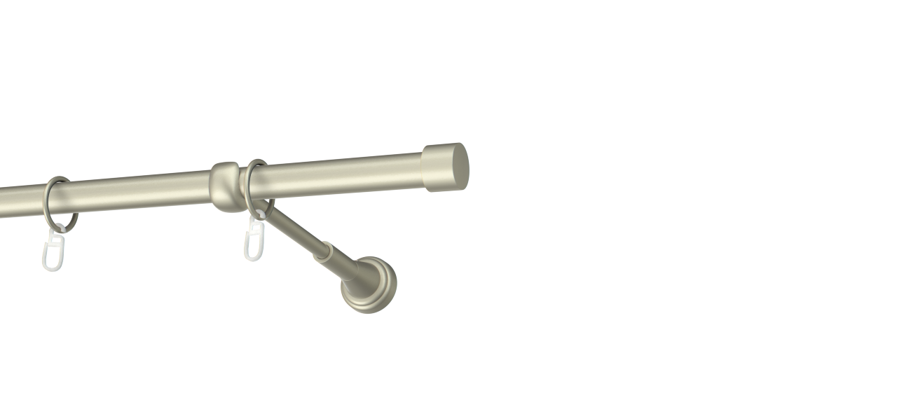 karnisz Rullo  agrafka