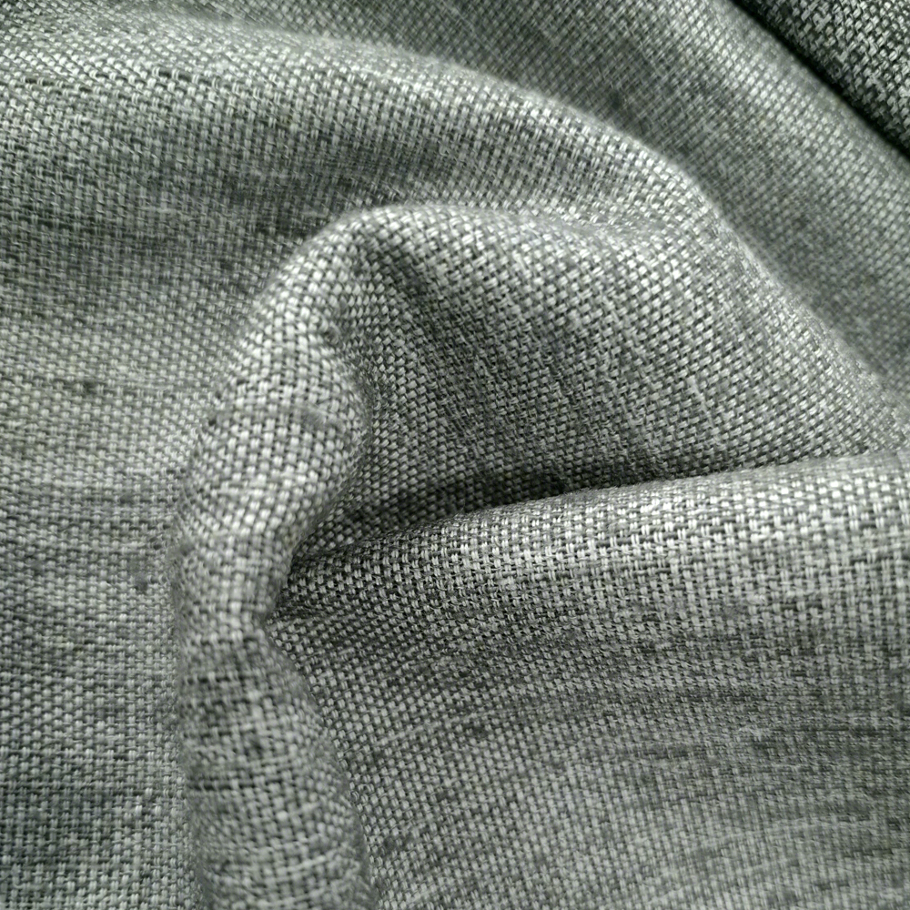 Tkanina rolety rzymskiej Szary morski mukko