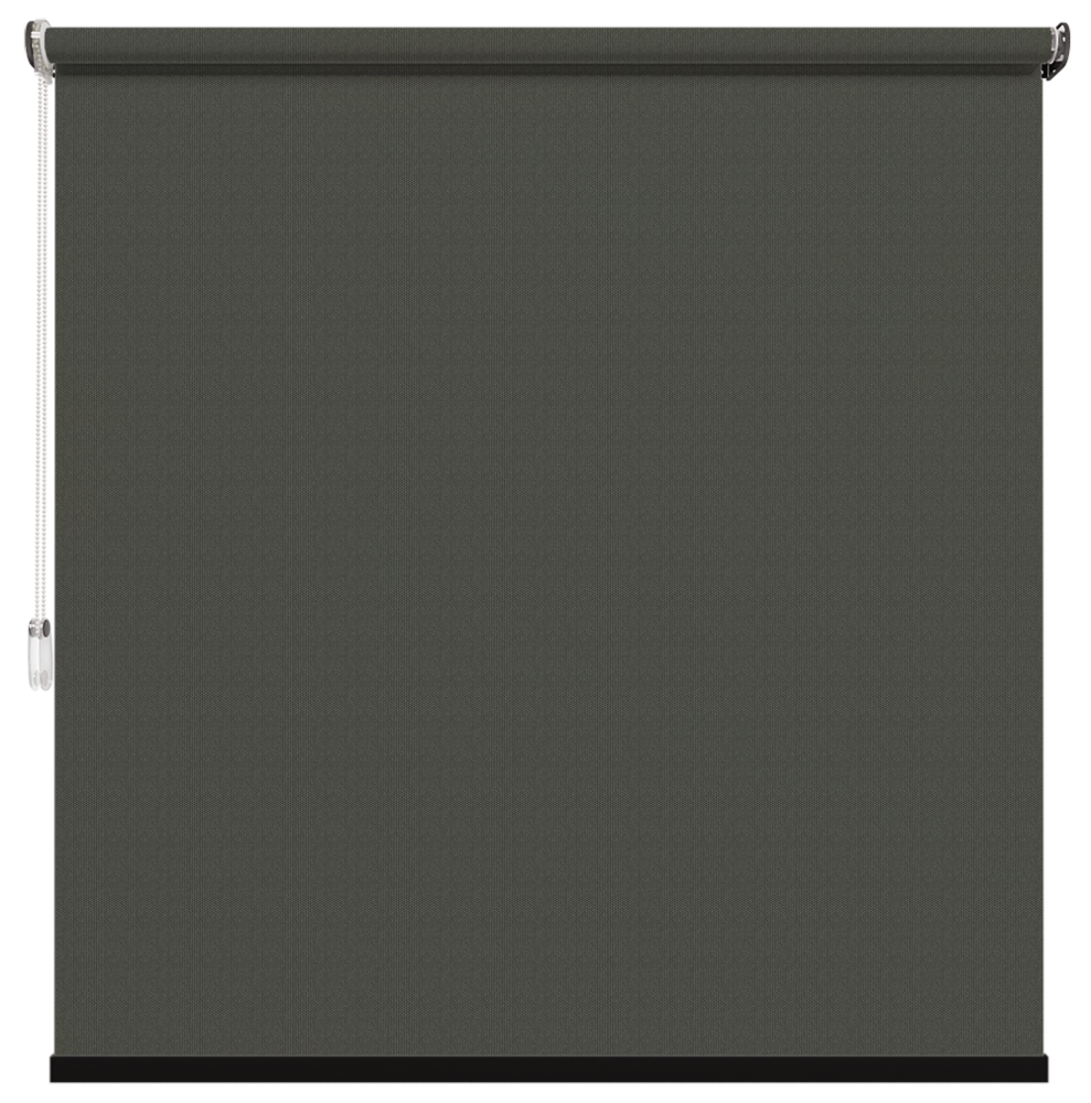 Czarna roleta termoizolacyjna<br> GRAFITOWY MGR-SXL-061