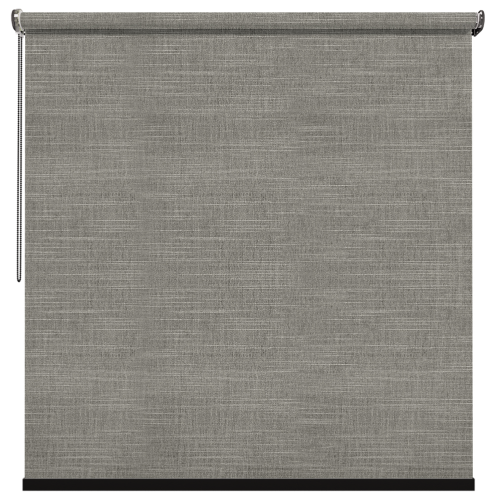 Czarna roleta SZARY EC-07