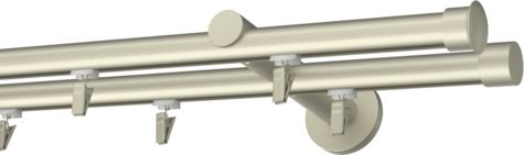 karnisze Ø19 sufitowe
