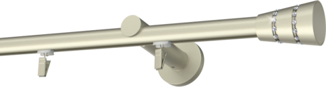 karnisze Ø19 sufitowe
