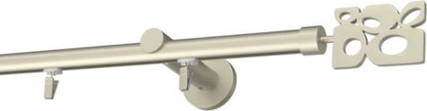 karnisze Ø19 sufitowe
