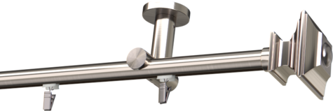 karnisze Ø19 sufitowe