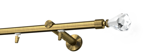 karnisze Ø19 sufitowe