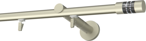 karnisze Ø19 sufitowe