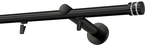 karnisze Ø19 sufitowe
