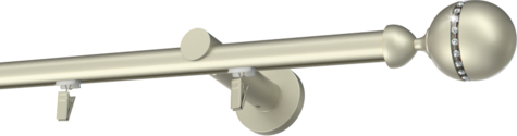 karnisze Ø19 sufitowe