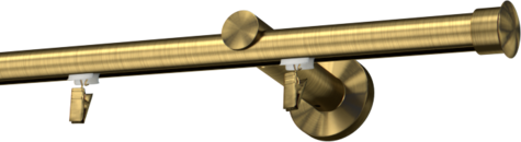 karnisze Ø19 sufitowe